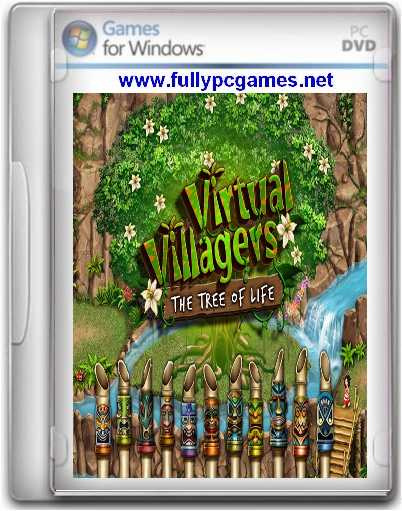 virtual villagers full game free download