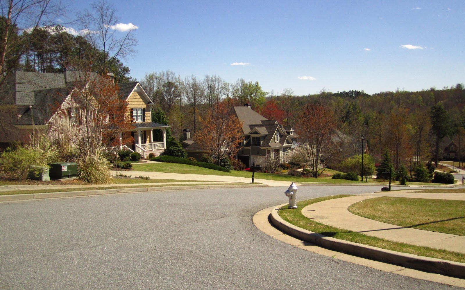 The Estates Of Hickory MillMilton GA