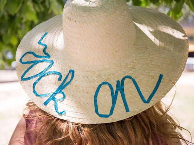 How To Make Summer Hat