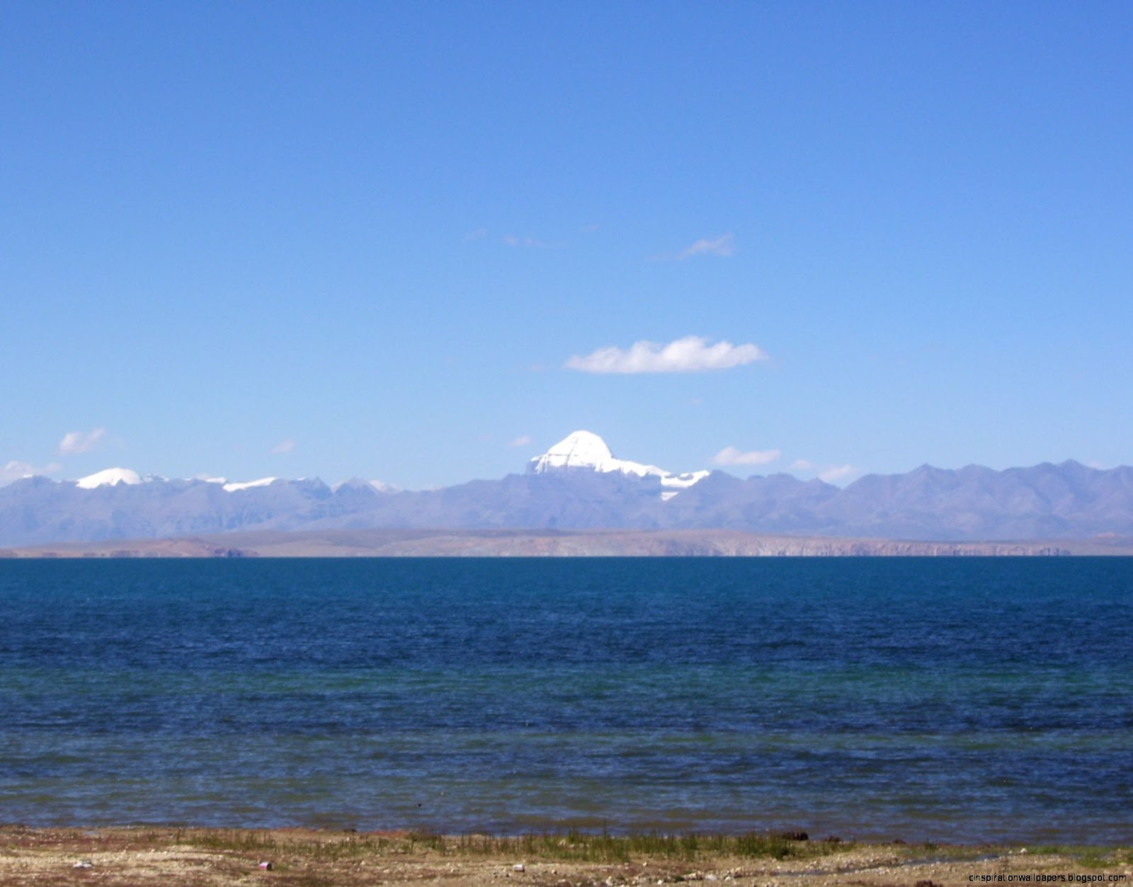 Kailash Mansarovar