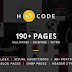 H-code Multipurpose Commerce Drupal theme 