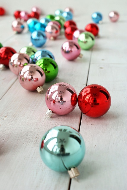 Home Decor : Natale vintage