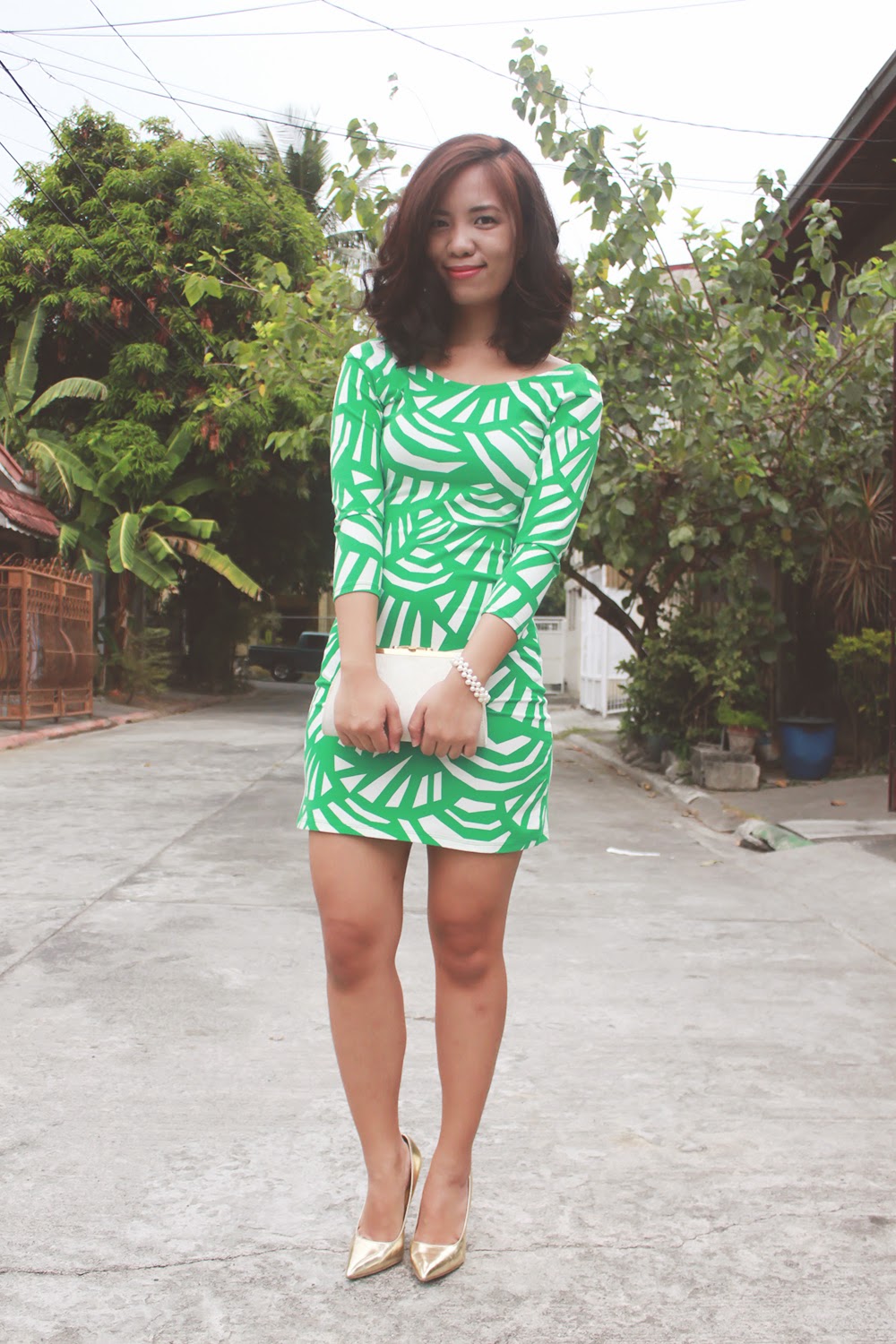 The Girl In the Green Dress - Style Surgery : Lifestyle Blog