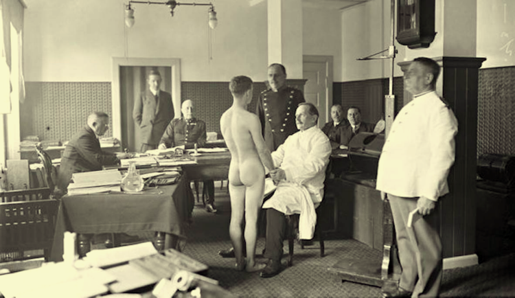 Medical exam military penis and nude sexy doctor and nude male doctors.