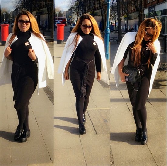 mercy aigbe london