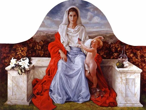 Bruno Di Maio 1944 | Italian Surrealist Figurative painter Bruno Di Maio 1944 | Italian Surrealist Figurative painter