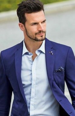 Formal Hombre 2019 2025