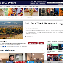 random websites to go to