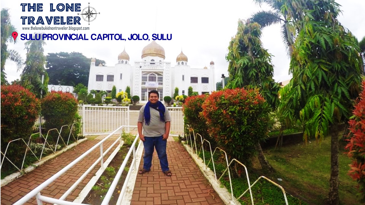 THE LONE TRAVELER: SULU PROVINCE: A Misunderstood Paradise
