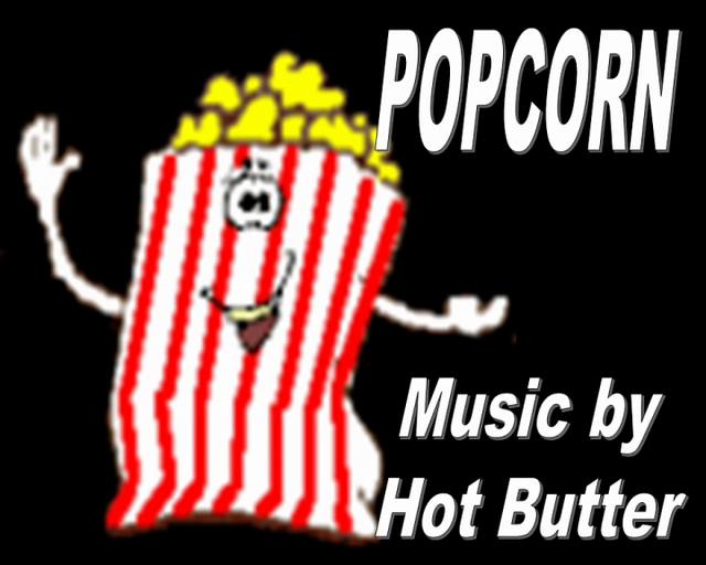 Hot Butter "Popcorn" (One Hit Wonder) Zabavnik
