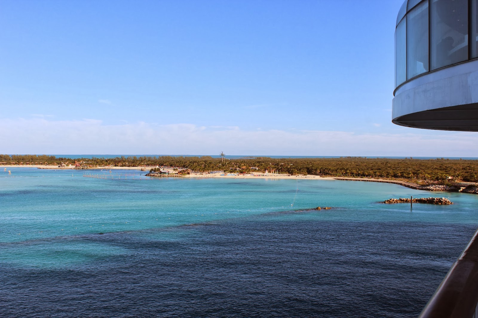 Saving for a Dream: Disney Magic 2.0 Day 6: Castaway Cay