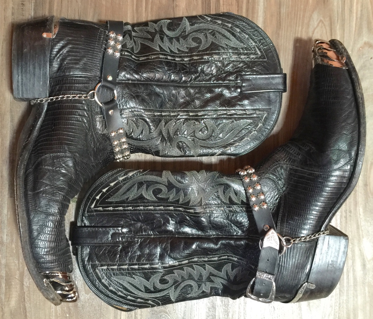 Fetish Men San Diego Local Boot Repair