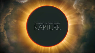 Everybody’s Gone to the Rapture