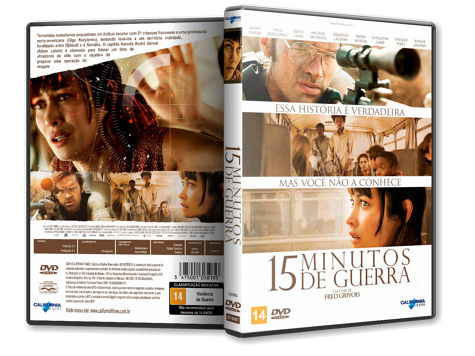 15 Minutos de Guerra (2019) - WEB-DL 720P e 1080P Dublado / Dual Áudio – Download