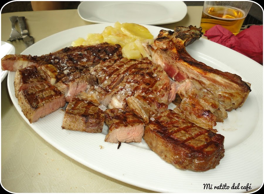 Restaurante El buen yantar, Ávila
