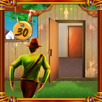 Top10NewGames Doors Escape Level 30