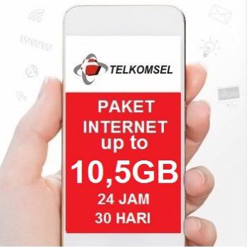 Telkomsel Data Internet Up To 10.5GB (Simpati, Kartu AS, Loop ), 24jam, 30hari, bonus pulsa Rp 20rb Telkomsel Data Internet Up To 10.5GB (Simpati, Kartu AS, Loop ), 24jam, 30hari, bonus pulsa Rp 20rb
