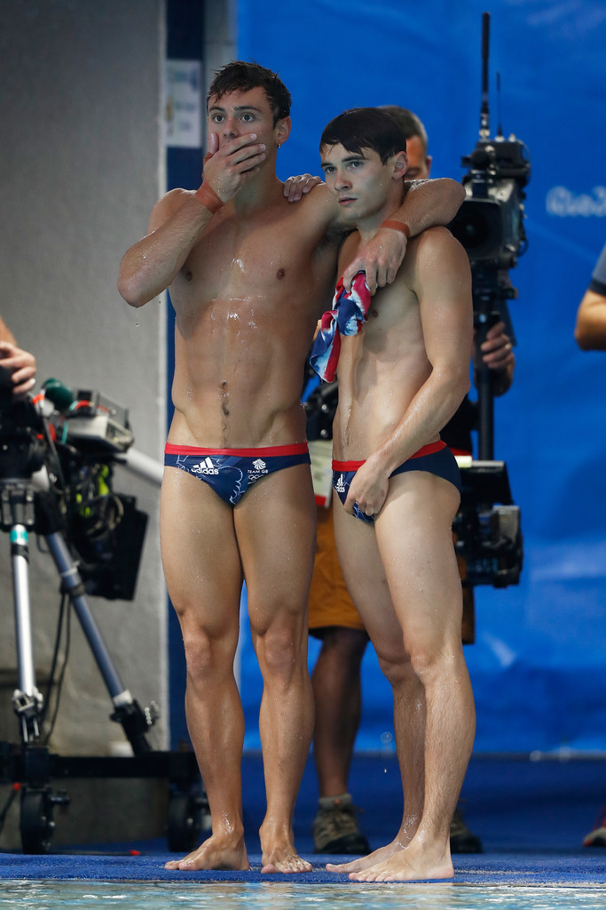 ARGENTINEMEN ARCHIVES: MADE IN UK : TOM DALEY & DAN GOODFELLOW - GAYEST...