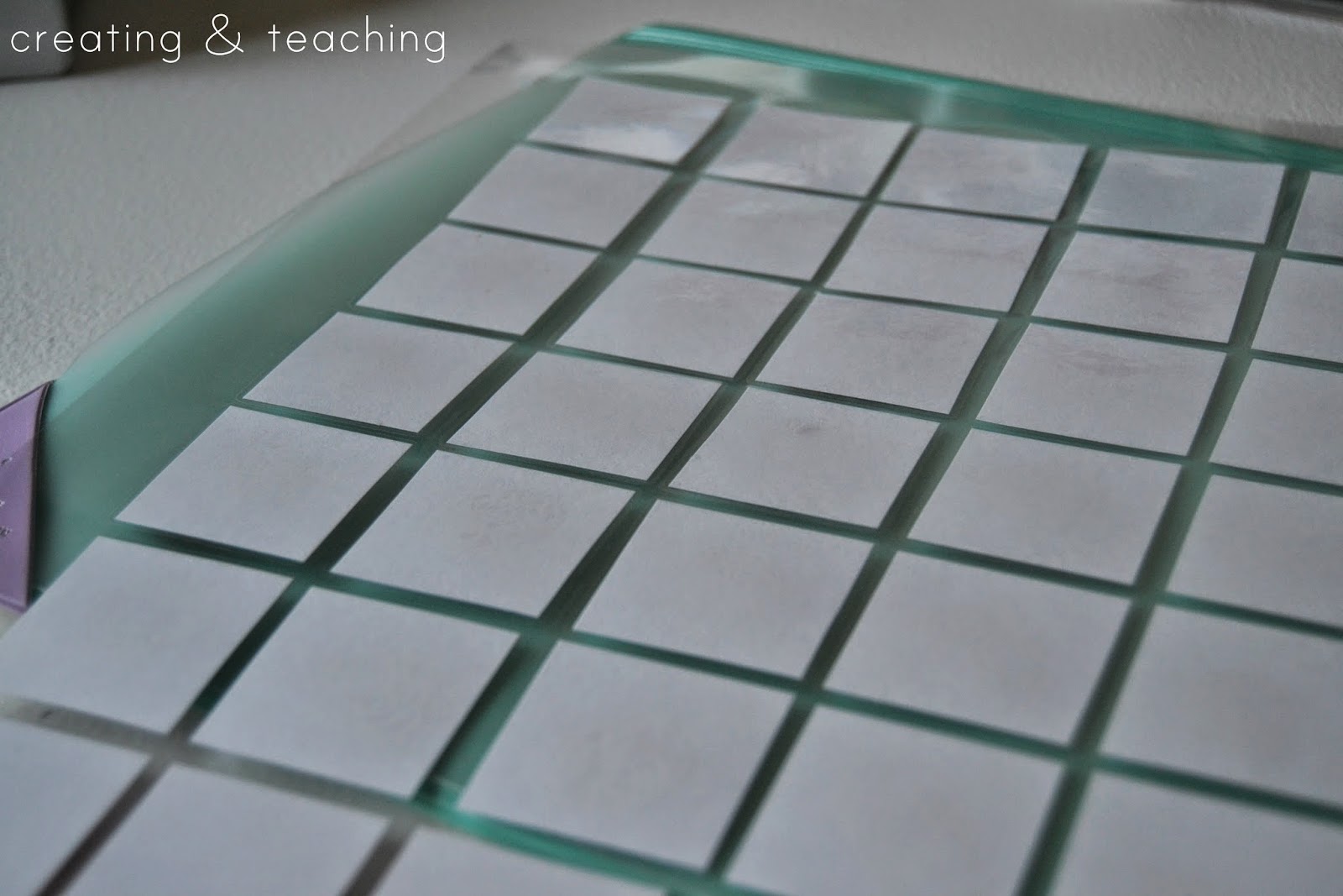 Home Laminating Trick creating & teaching