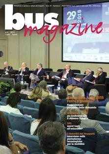 Bus Magazine 2015-04 - Luglio & Agosto 2015 | TRUE PDF | Bimestrale | Professionisti | Trasporti
Bimestrale di politica e cultura dei trasporti.