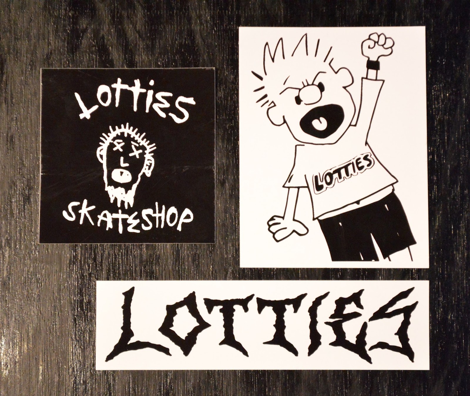 PROV BLOG LOTTIES SKATE SHOP