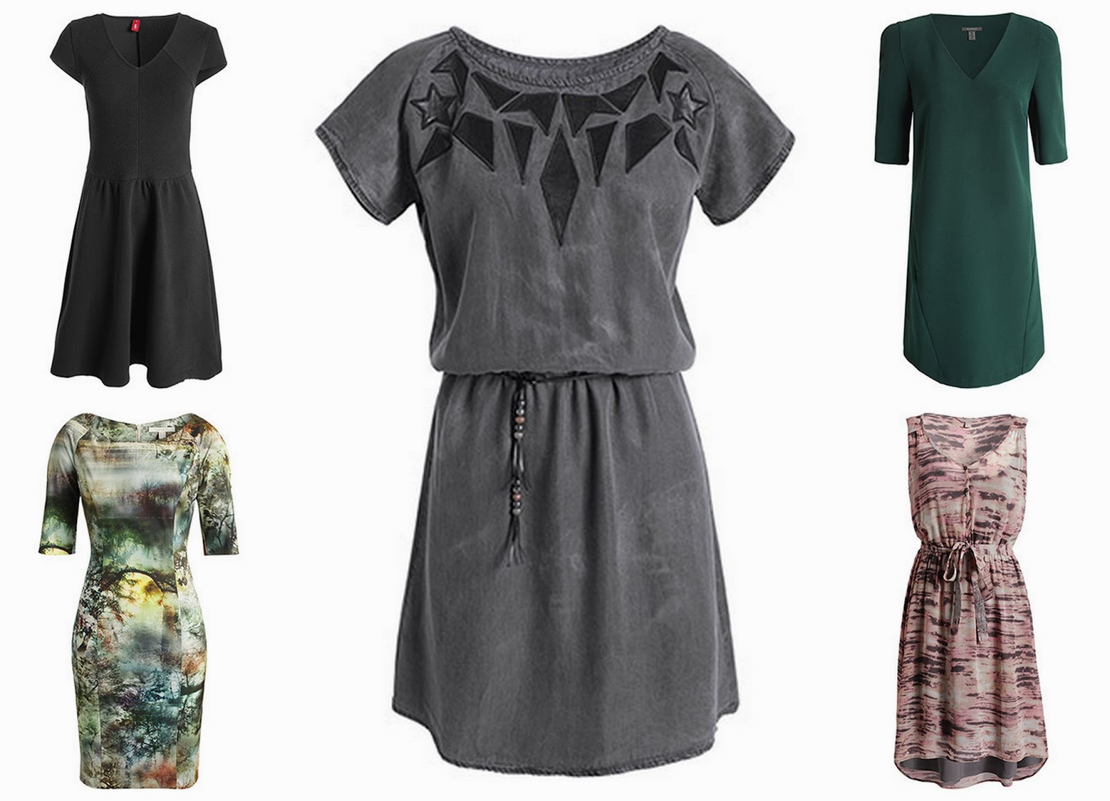 [Sélection Shopping] Des petites robes dés 29€ chez Esprit