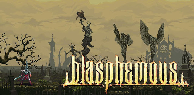 [Noticias] Kickstarter de Blasphemous