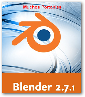  Blender v2.71 Portable