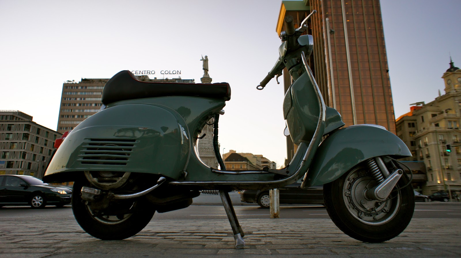 vespa gts 150cc