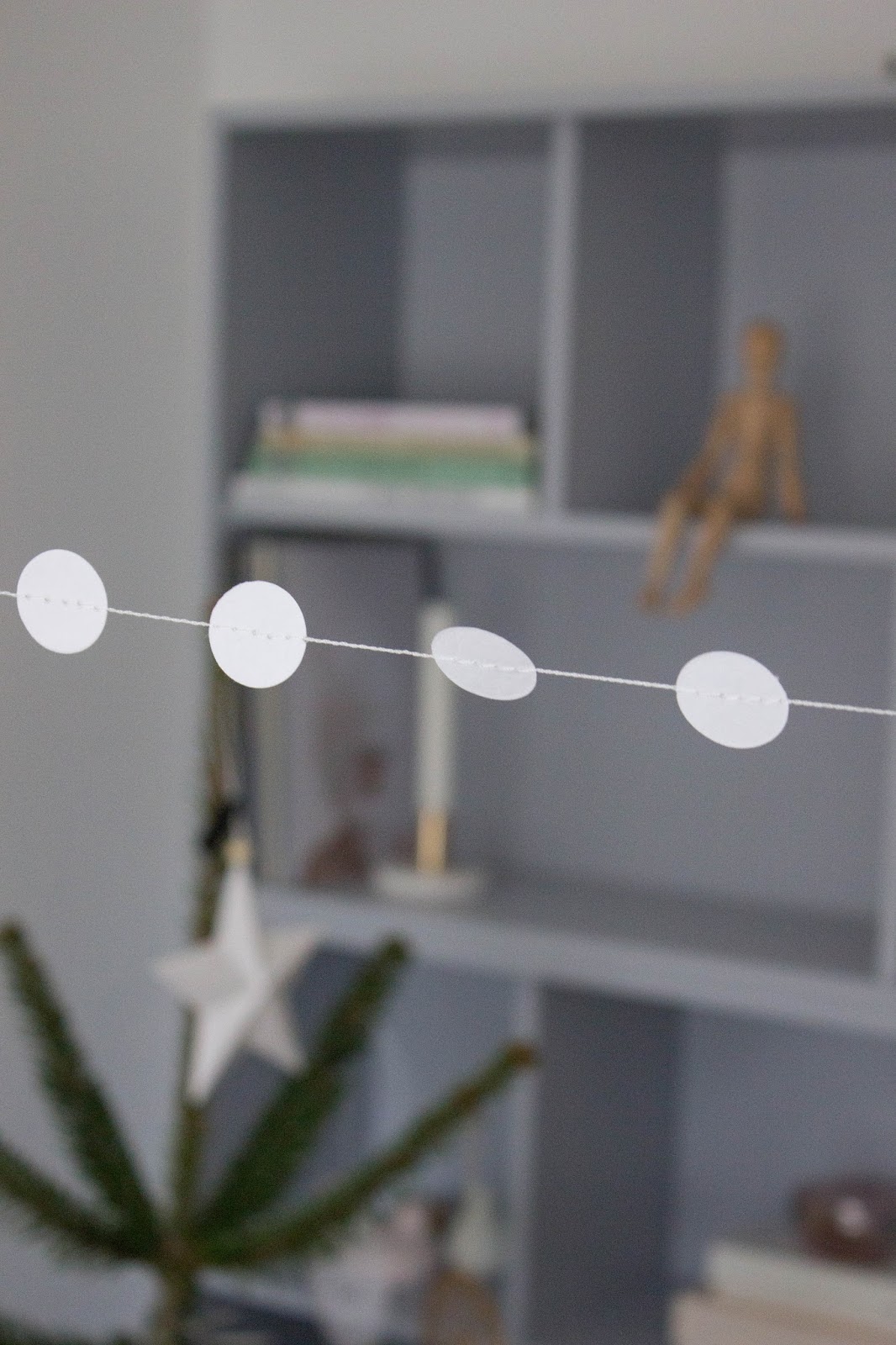 Unser erster Weihnachtsbaum Maditas Haus Lifestyle und Interior Blog