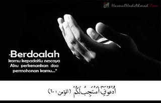 Doa mustajab paling baik dan utama dalam islam