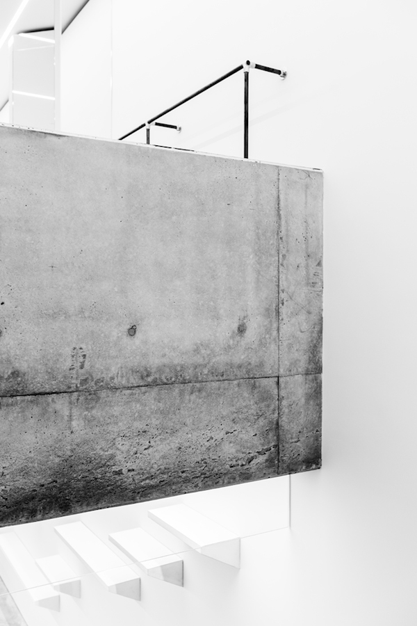 vosgesparis Rick Owens New York City store