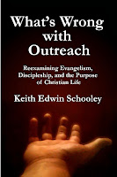 What's Wrong with Outreach book cover