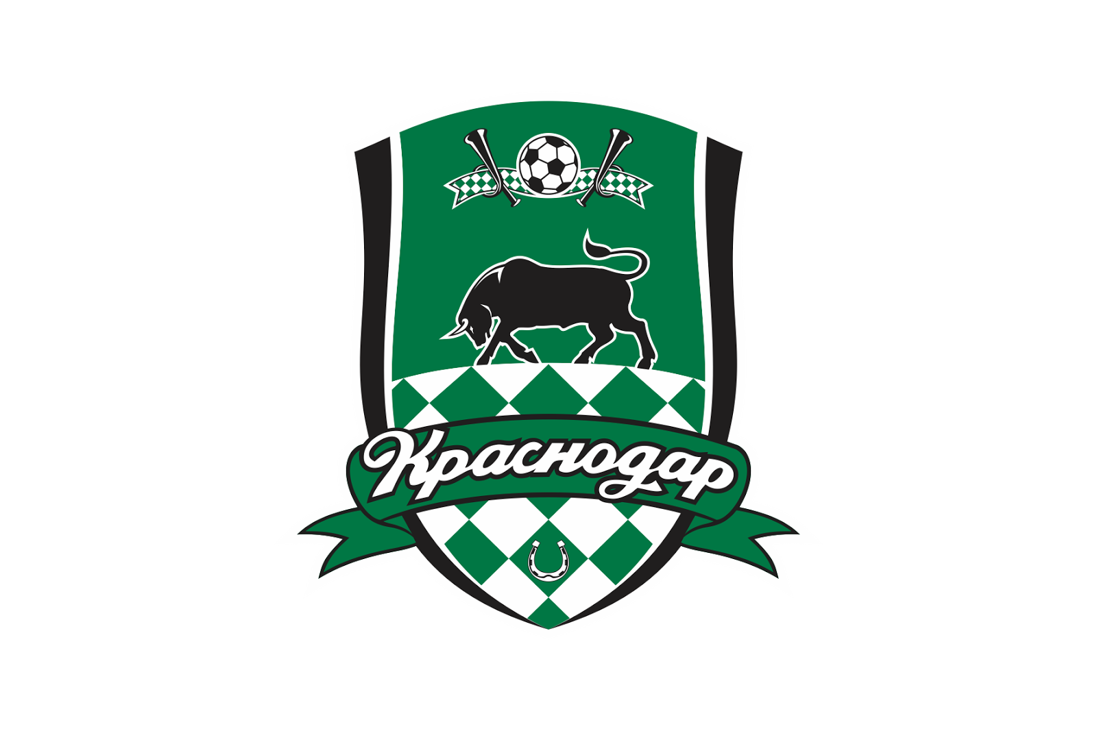 FK Krasnodar Logo