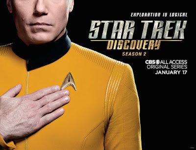 Star Trek Discovery Season 2 Poster 11