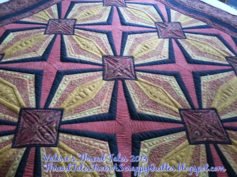 Northern Lights Quilt