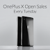 OnePlus X will be invite free every Tuesday, starting today