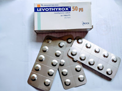 Thuốc Levothyrox 50 mcg