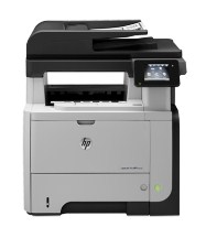 HP LaserJet Pro MFP M521dw Printer 