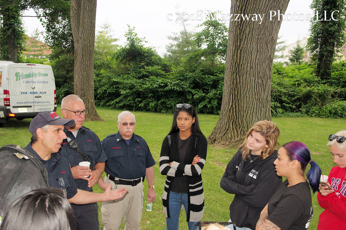 Bogota Blog NJ Friendship House Walk