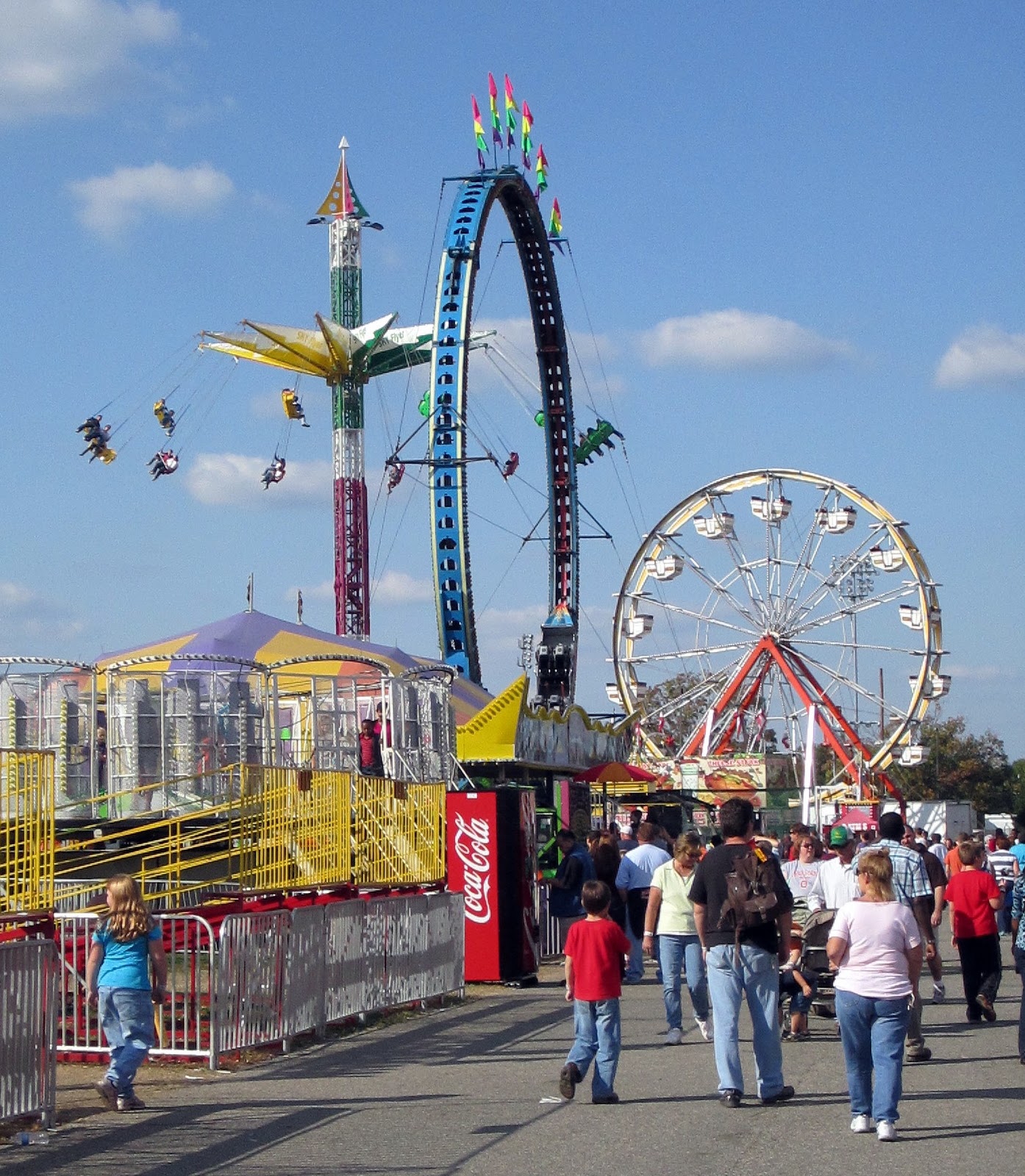 All 30+ Stock Photos dixie classic fair winston salem north carolina Stunning