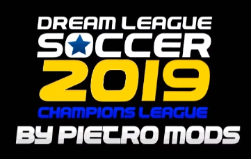 Dream League Soccer 2019 Şampiyonlar Ligi Modu İndir (By Pietro)