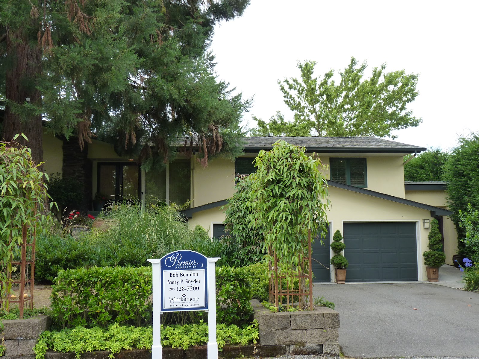 Madison Park Blogger Second Quarter Real Estate Report