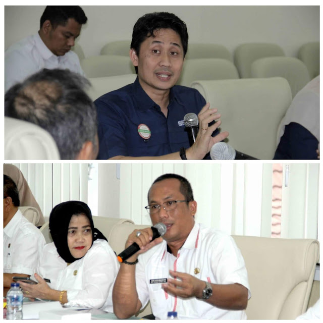 Kepala BPJS Palembang: Biaya Berobat Ditanggung Pemkab Muba bukan Gratis