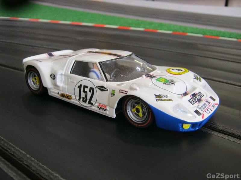 GaZsport & CST Tour Auto Slot 1/24 a Criccrac Igualada