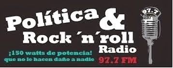 Política y Rock and Roll Radio