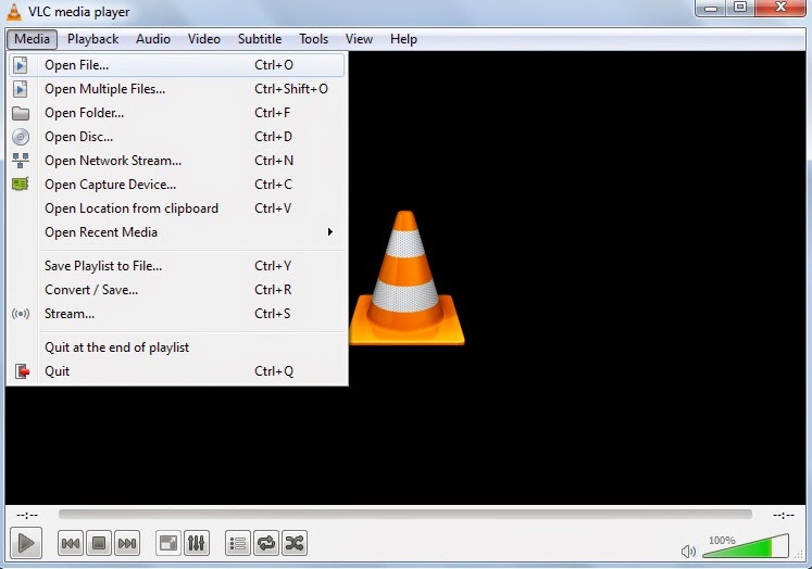 How to cut mp3 files using VLC Media Player TechAntic Tips and