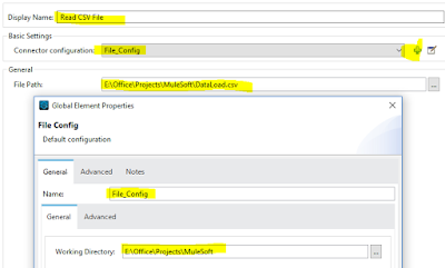Nothing is Bug Free …: Import CSV file to SQL Server, Mule 4 (MuleSoft)