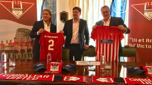 Oficial: Gibraltar United, Míchel Salgado nuevo director deportivo