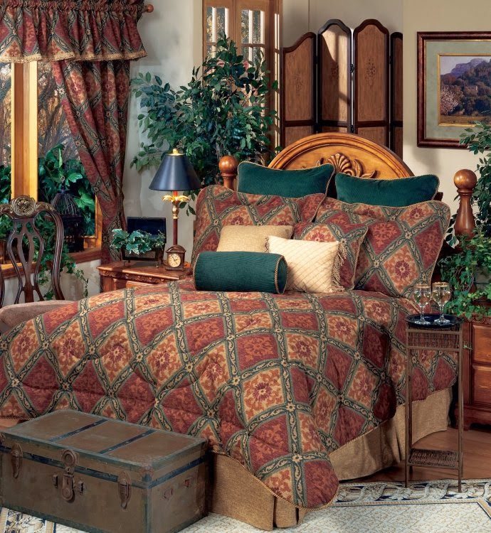 ديكورات غرف نوم , Decorated bedrooms 2014 , غرف نوم للازواج بنت القمر